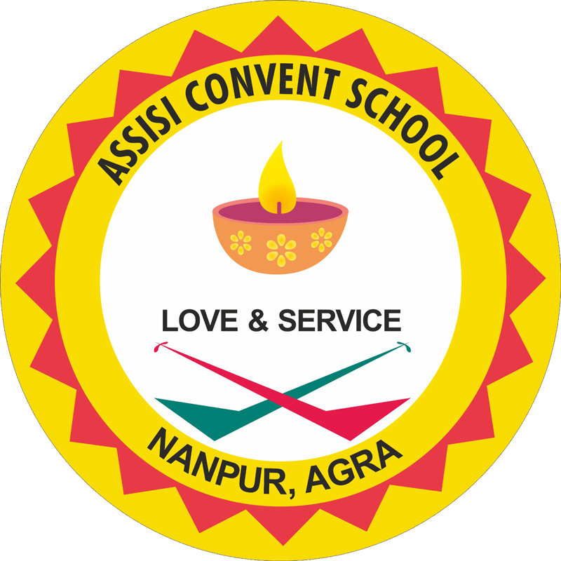 Assisi Convent School Logo